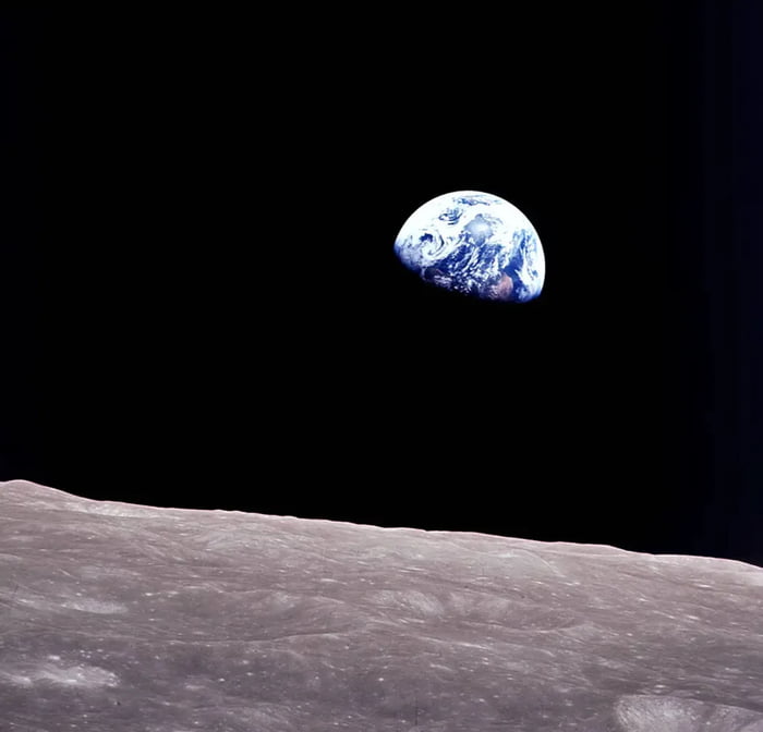 Apollo 8 astronaut William Anders who took iconic ‘Earthri Image