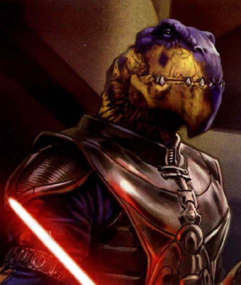 This is a star wars character. If you don't know his name, y