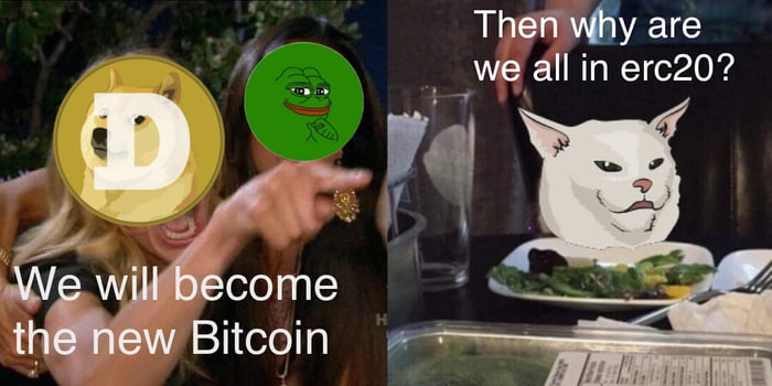 The age of altcoins