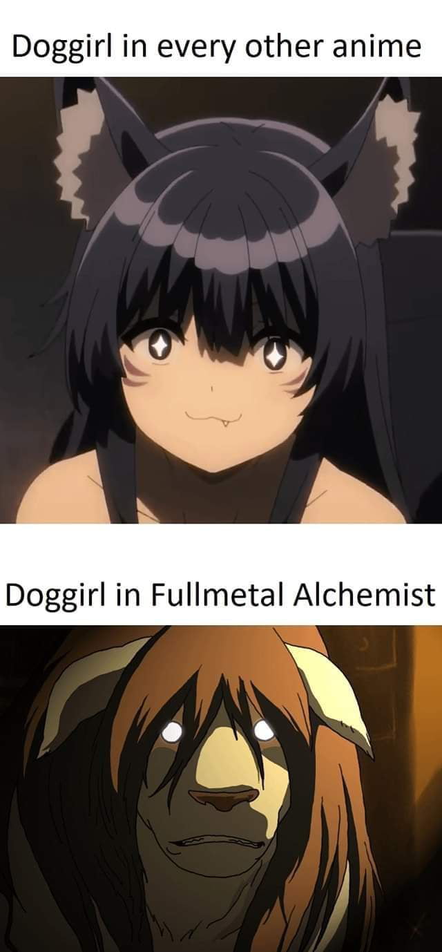 Doggirl