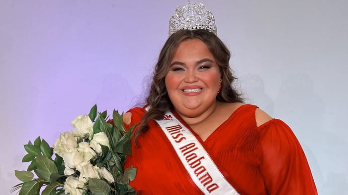 Miss Alabama 2024. For once this is an accurate representati