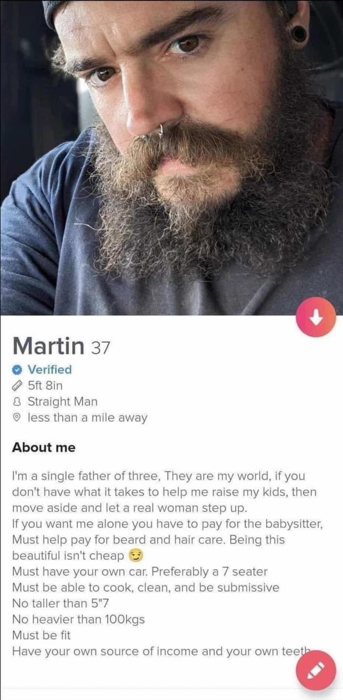 What a catch Martin is