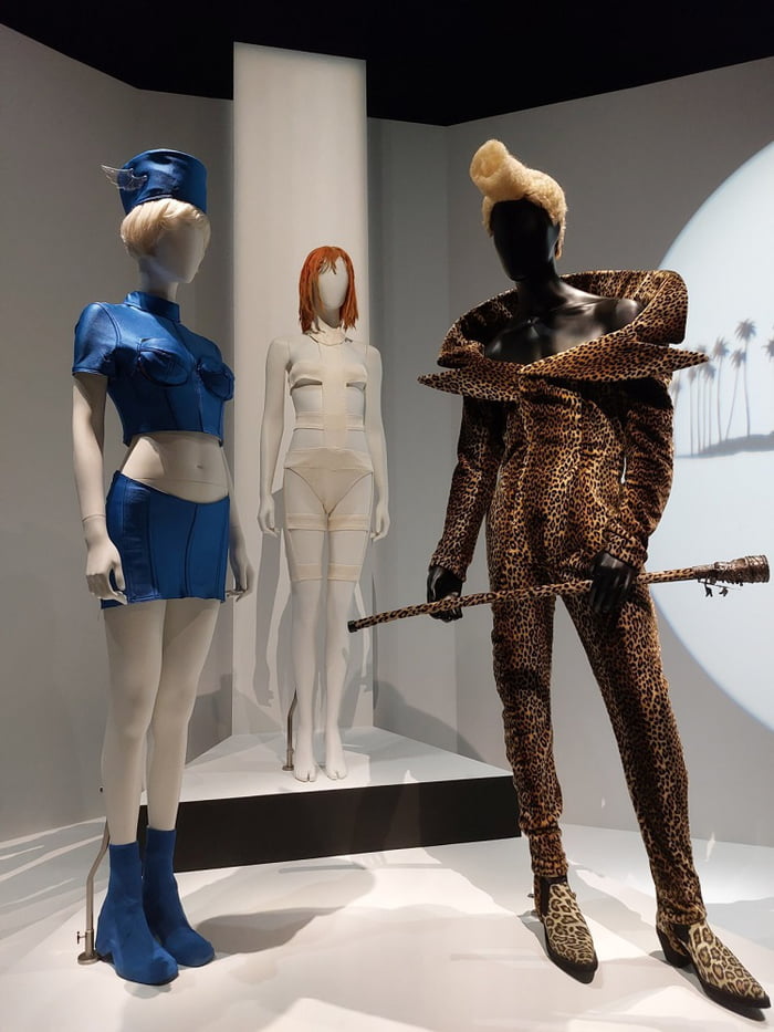 The Fifth Element outfit Image