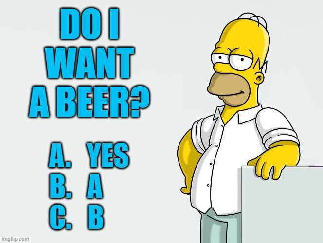 Beer you, beer me, beer us together.... Image