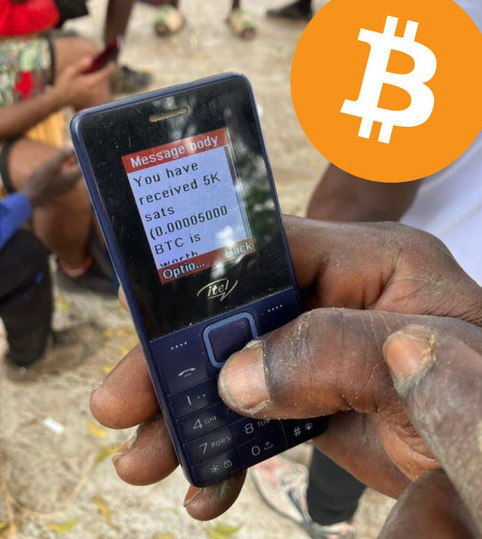 You can send and receive bitcoin without internet